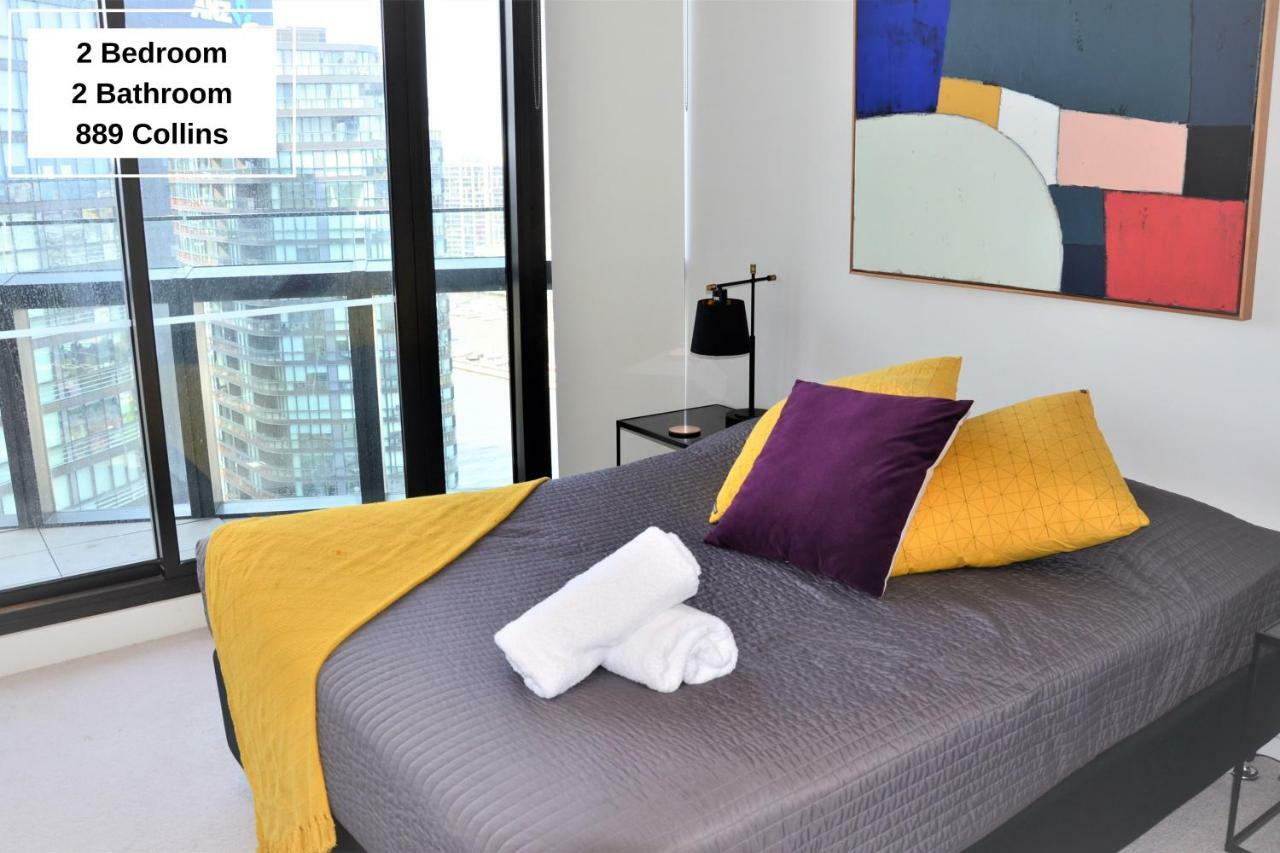 Orange Stay Apartments Melbourne Quarto foto